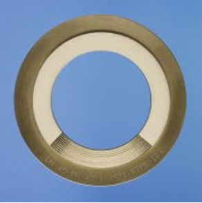 Thin seal / metal - max. 400 bar, max. 550 °C