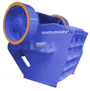 Hydraulic jaw crusher - Enduron MS, MS-H series