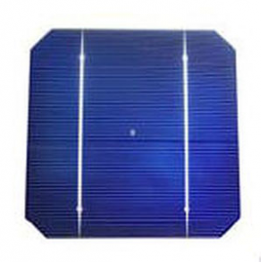 Monocrystalline photovoltaic solar cell - 156 x 156 mm | FV series
