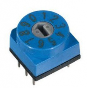 Rotary switch / coded / waterproof - CR65/PT65 series