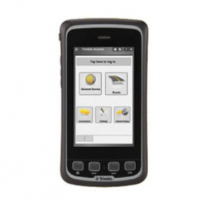 All-in-one handheld computer / field / for topographic data collection - scCustomerLogin