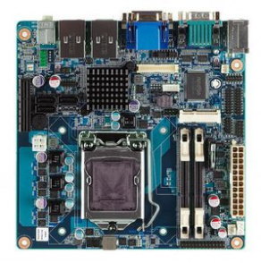 Mini-ITX motherboard / Intel®Core™ i series - AMB-IH61T1