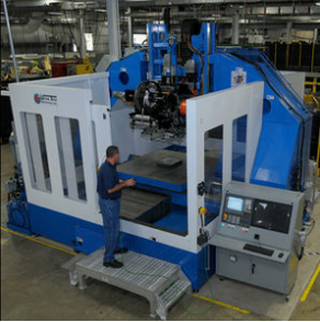 Ultrasonic additive manufacturing machine - 72 x 72 x 36" | SonicLayer&trade; 7200