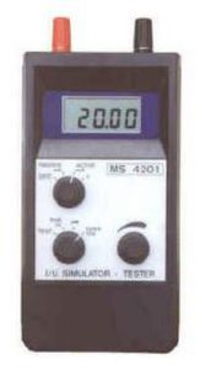 Signal calibrator - MS 4201