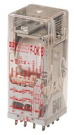 Electromechanical relay - F-OK B 400 Enerdis