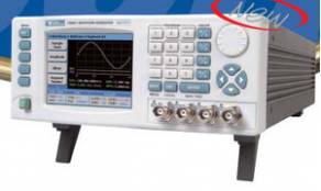 Arbitrary waveform generator / four-channel - 50 MS/s, 100 mHz - 25 MHz | WW5064