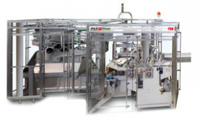 Margarine packaging machine / for butter - max. 700 p/min | FB8