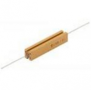Wire-wound resistor / ceramic housed - 4 - 17 W | FX series
