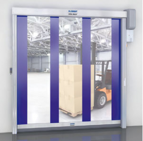 Roll-up door / high-speed - RR300 Plus Alu