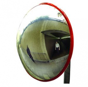 Safety mirror - 680 x 570 x 90 mm | SUBWAY