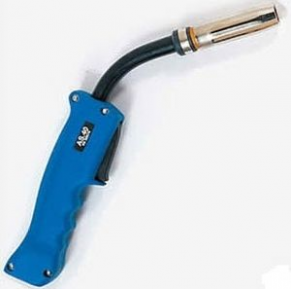 MIG welding torch / air-cooled - 350 A | AS.40 