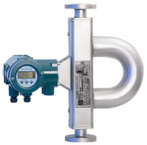 Coriolis mass flow meter - ROTAMASS 3-Series