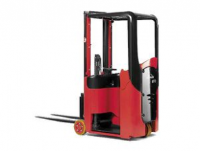 Stand-on forklift / electric / counterbalanced - max. 1 000 kg | E 10