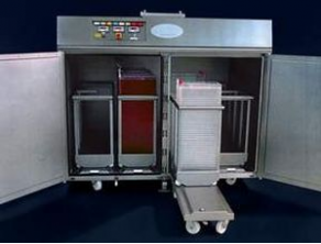 Laboratory incubator - Nunc Cell Factory