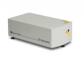 Nd:YLF laser / DPSS / triggered / Q-switched - 527 nm, 45 W | Empower® series