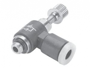 Flow-control valve / miniature - max. 145 psig | FCM series 