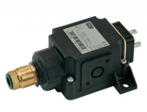 Centralized lubrication unit pressure switch - DSA series