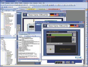 Viewing  software - GALILEO