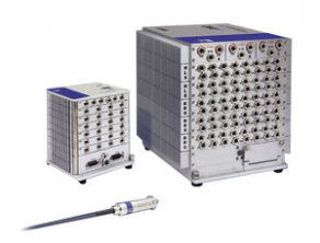 Mobile data acquisition system / rugged - max. 98 304 Hz, max. 115 200 baud | SoMat eDAQ