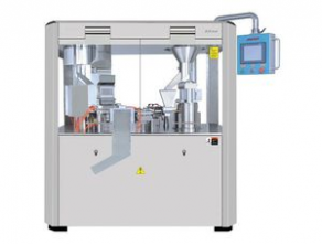 Pharmaceutical product filling machine / capsule  / solids - max. 396 000 p/h | NJP series