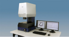 Video measuring device / tabletop - max. 80 mm x 60 mm | QuickInspect  