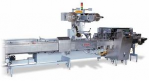 Flow wrapper bagging machine / H-FFS / high-speed - max. 400 p/min | Linium 601