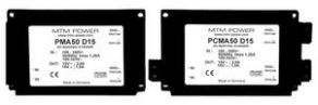 AC/DC power supply / switch-mode / module / encapsulated  - 44.4 - 60 W, max. 15 V | PMA/PCMA50 series  