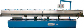 Vacuum calibration tank for tubes and profiles extrusion