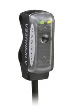 Reflex type photoelectric sensor / miniature - max. 250 mm | VS3 series