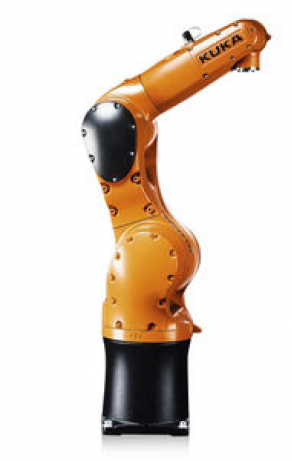 Articulated robot / 5-axis / high-speed - 6 kg, 706.7 mm | KR 6 R700 FIVVE