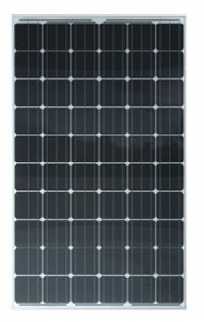 Monocrystalline photovoltaic module - 260 - 280 W, 27.79 - 31.18 V | c-Si M 60