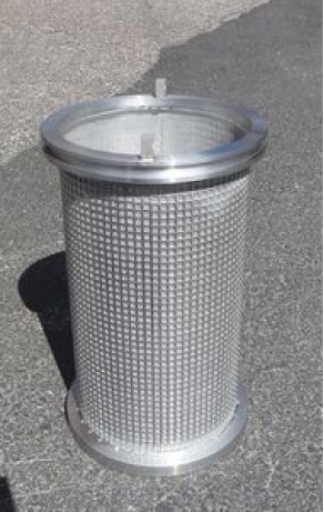 Stainless steel filter media - CTF/DCF/MCF