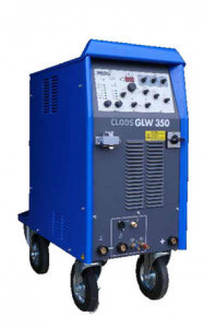 TIG welder - max. 5 - 500 A | GL/GLW series