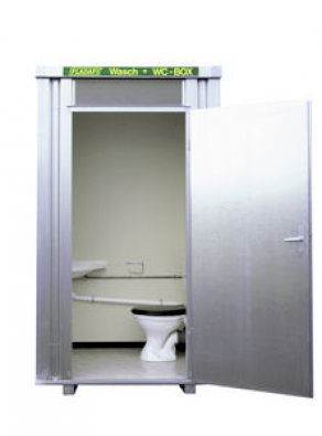 Sanitary container - TB 2701