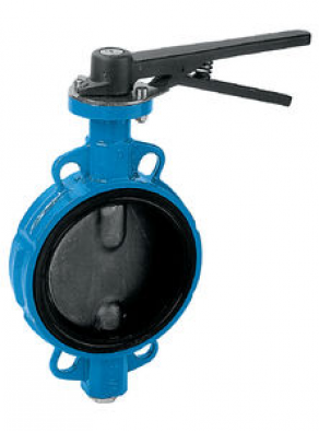 Lever butterfly valve / wafer - DN 40 - 300, PN 10 - 16 | 133