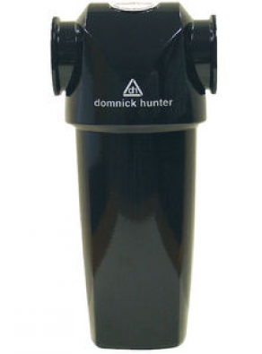 Compressed air separator / water