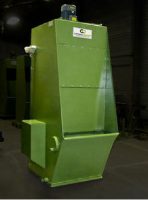 Wet type dust collector - 600 - 5 000 M³/H | HYDRO SERIES