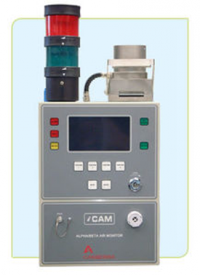 Particle monitoring device / continuous / air - iCAM 