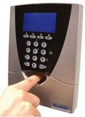 Fingerprint access control system - GSL 1000