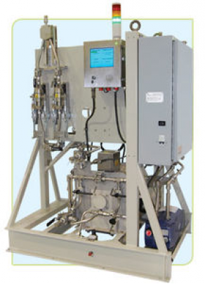 Mobile monitoring device / radioactive gas - CAM100G