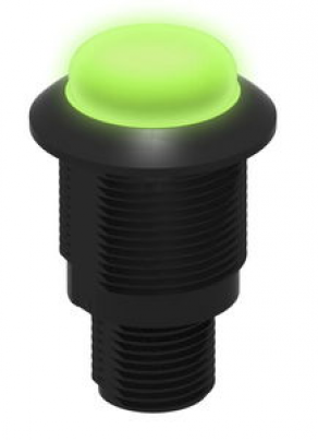 Waterproof indicator light - ø 18 mm | S18L EZ-LIGHT series 