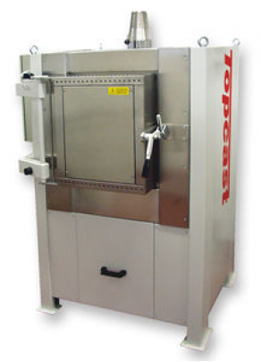 Muffle furnace - 4 - 16 kW | FCC