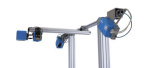 Volume measuring system / laser - VMS