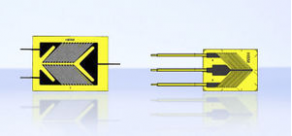 Shear strain gauge - 120 - 700 &#x003A9; | XY2 - XY4 series 