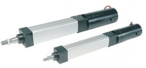 Electric cylinder - ISO, IP54, 24 VDC, 32mm | P1DE series