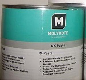 Solid lubricant - MOLYKOTE® Z POWDER