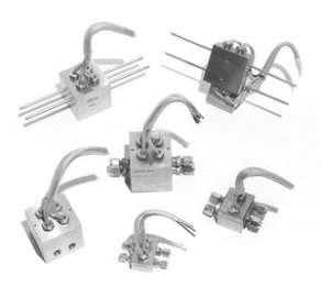 TCD detector / for gas chromatography