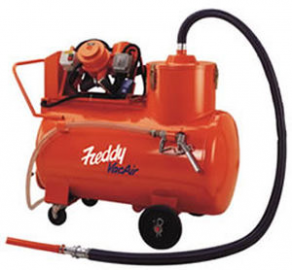 Sump cleaner / with tank - 35 gpm | Freddy Ecovac