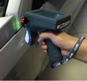 3D laser scanner / for surface inspection - GapGun+