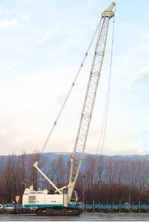 Crawler crane - 67 t, 42 m | C670 XP